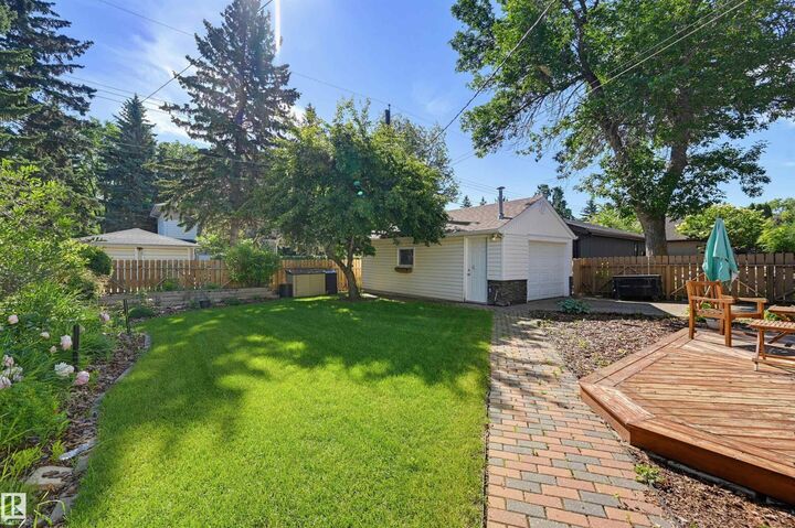 Property Photo: 9247 148 Street NW AB T5R 1A4