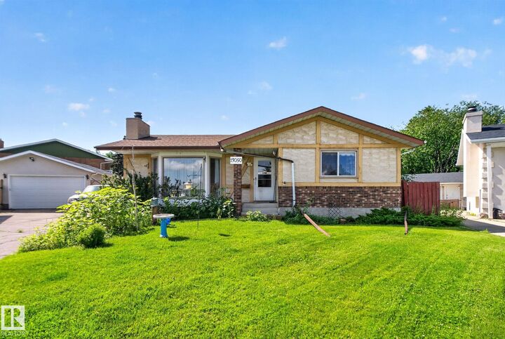 Property Photo: 13050 32A Street NW AB T5A 3E5