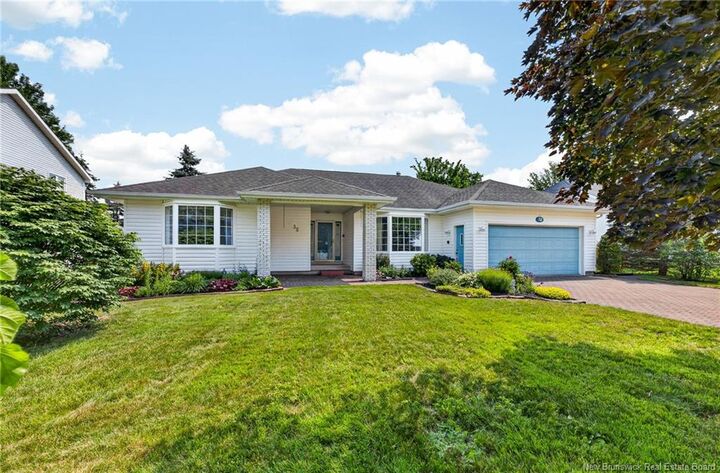 Property Photo:  32 Driftwood  NB E1G 2G1 