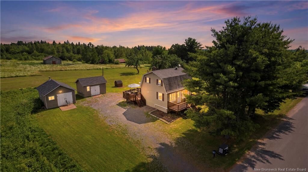 Property Photo: 675 Sandbrook Road NB E5L 2L4