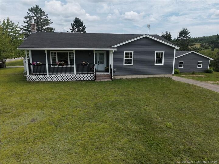 Property Photo: 4 Salt Springs Road NB E5N 4H8