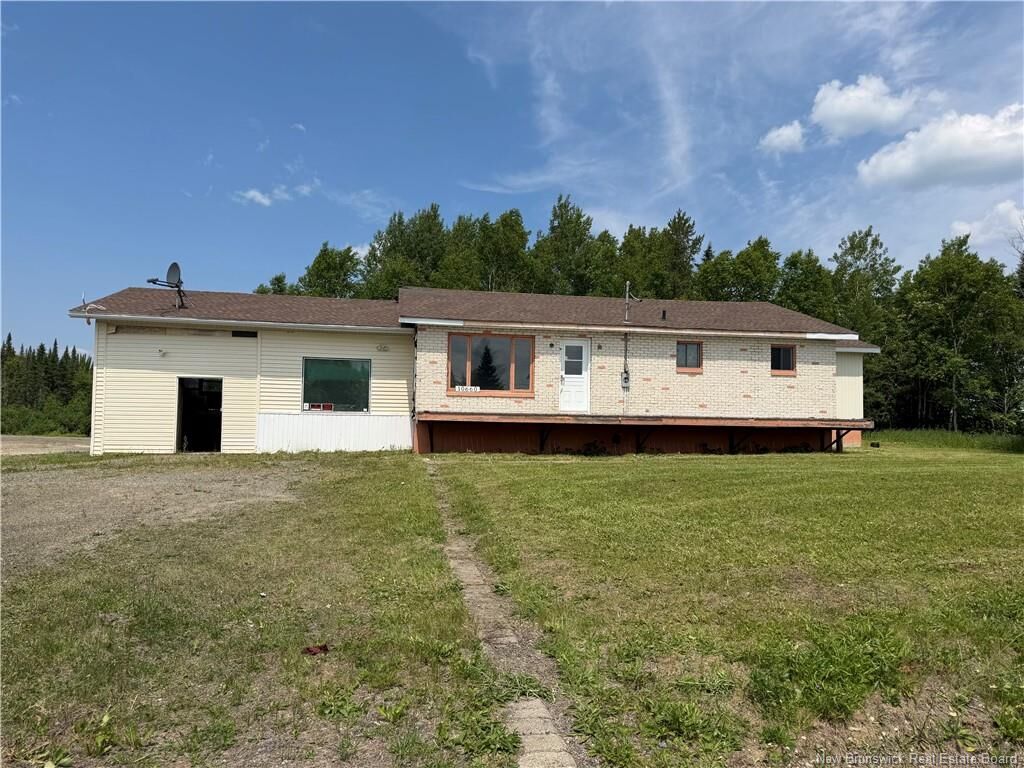 Property Photo:  10660 Route 17  NB E8B 1Z3 