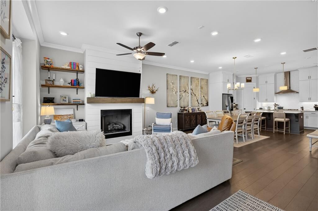 Property Photo: 4620 Waterside Parkway GA 30092