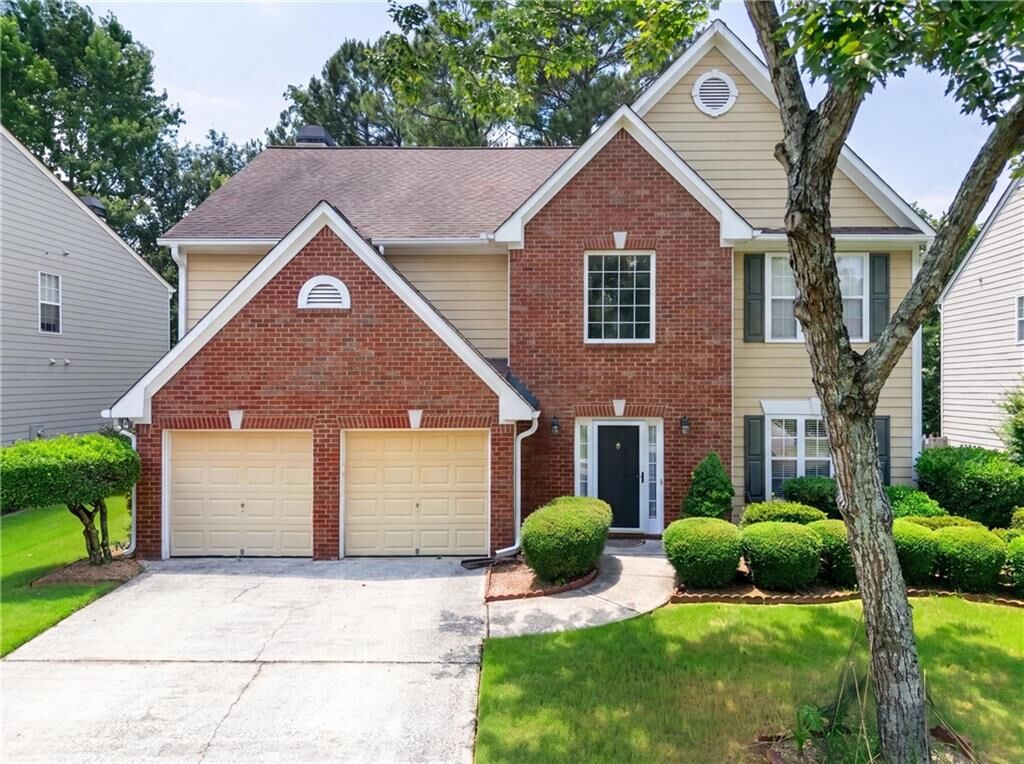 Property Photo:  3783 Harris Boulevard NW  GA 30144 