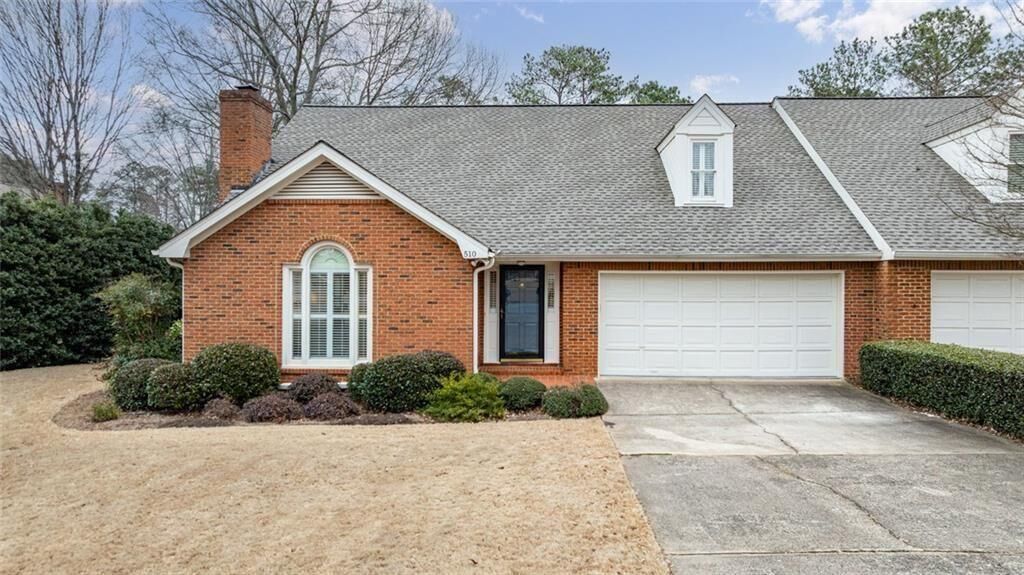 Property Photo:  510 Brickleberry Lane  GA 30075 