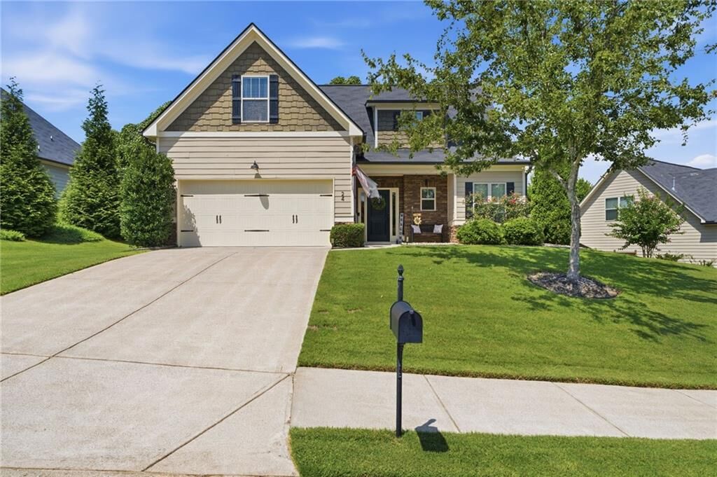 Property Photo:  24 Emily Anne Way  GA 30534 