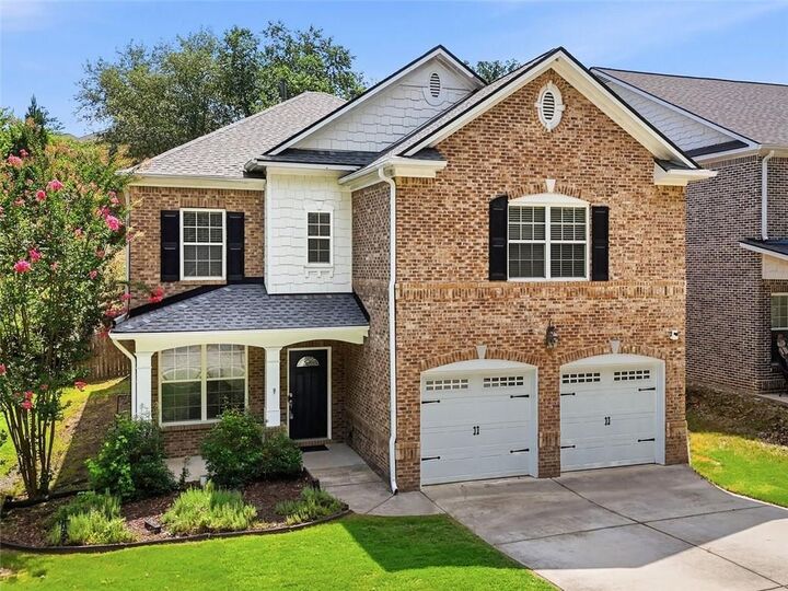 Property Photo:  3704 Manigault Place SE  GA 30126 