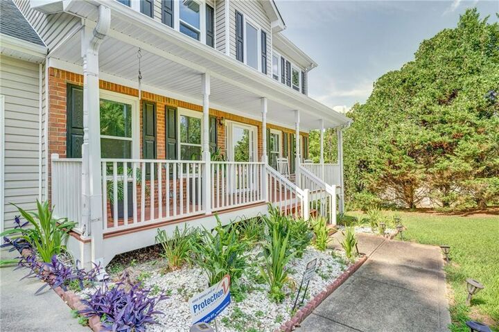 Property Photo: 4283 Northwind Drive GA 30294
