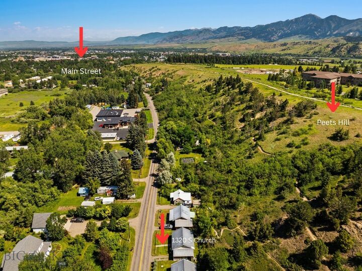 Property Photo: 1320 S Church Avenue MT 59715