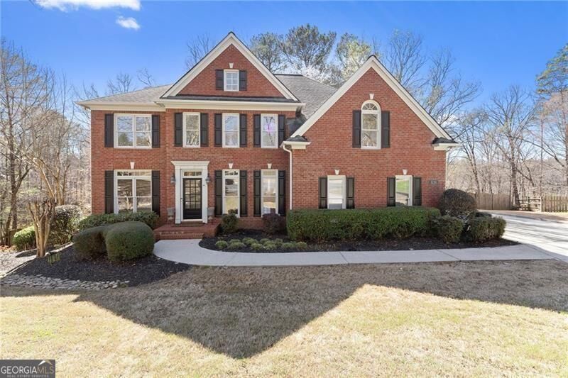 Property Photo: 4140 River Bluff Run Way GA 30024