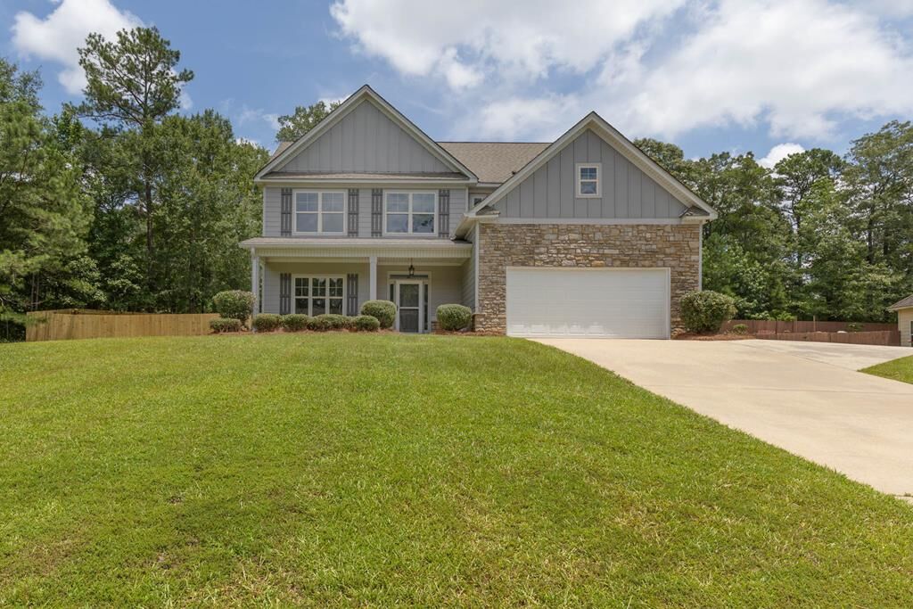 Property Photo: 6498 Woodbriar Lane GA 31820