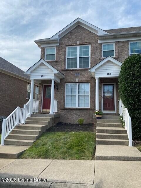 Property Photo: 9514 Rustling Tree Way 201 KY 40291