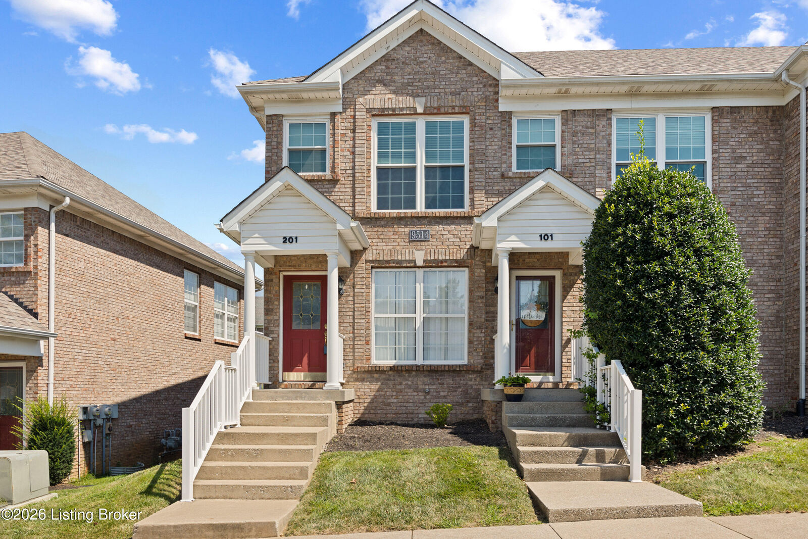 Property Photo:  9514 Rustling Tree Way 201  KY 40291 