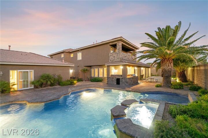 Property Photo: 206 East Levi Avenue NV 89183