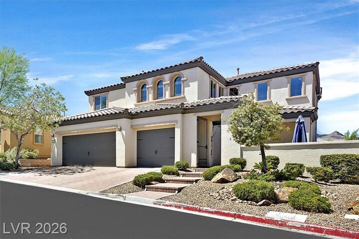 Property Photo:  12260 Monument Hill Avenue  NV 89138 