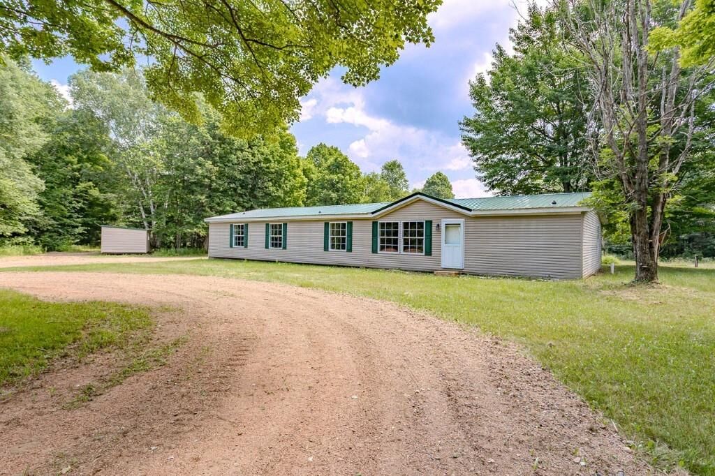 Property Photo:  N7096 Grundy Rd  WI 54435 