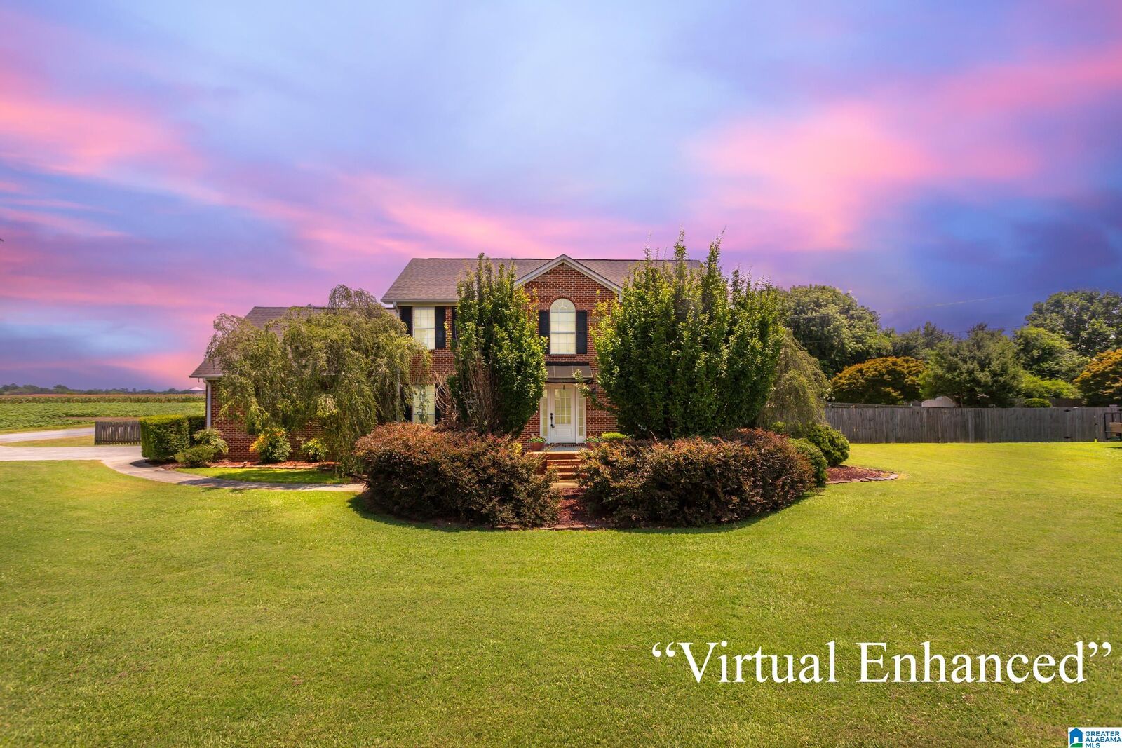 Property Photo: 3503 Hood Lane AL 35907