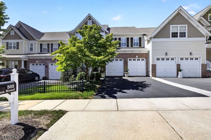 Property Photo: 502 Titus Rd NJ 08530