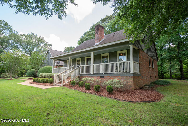 Property Photo: 87 Twin Gum Road MS 39759