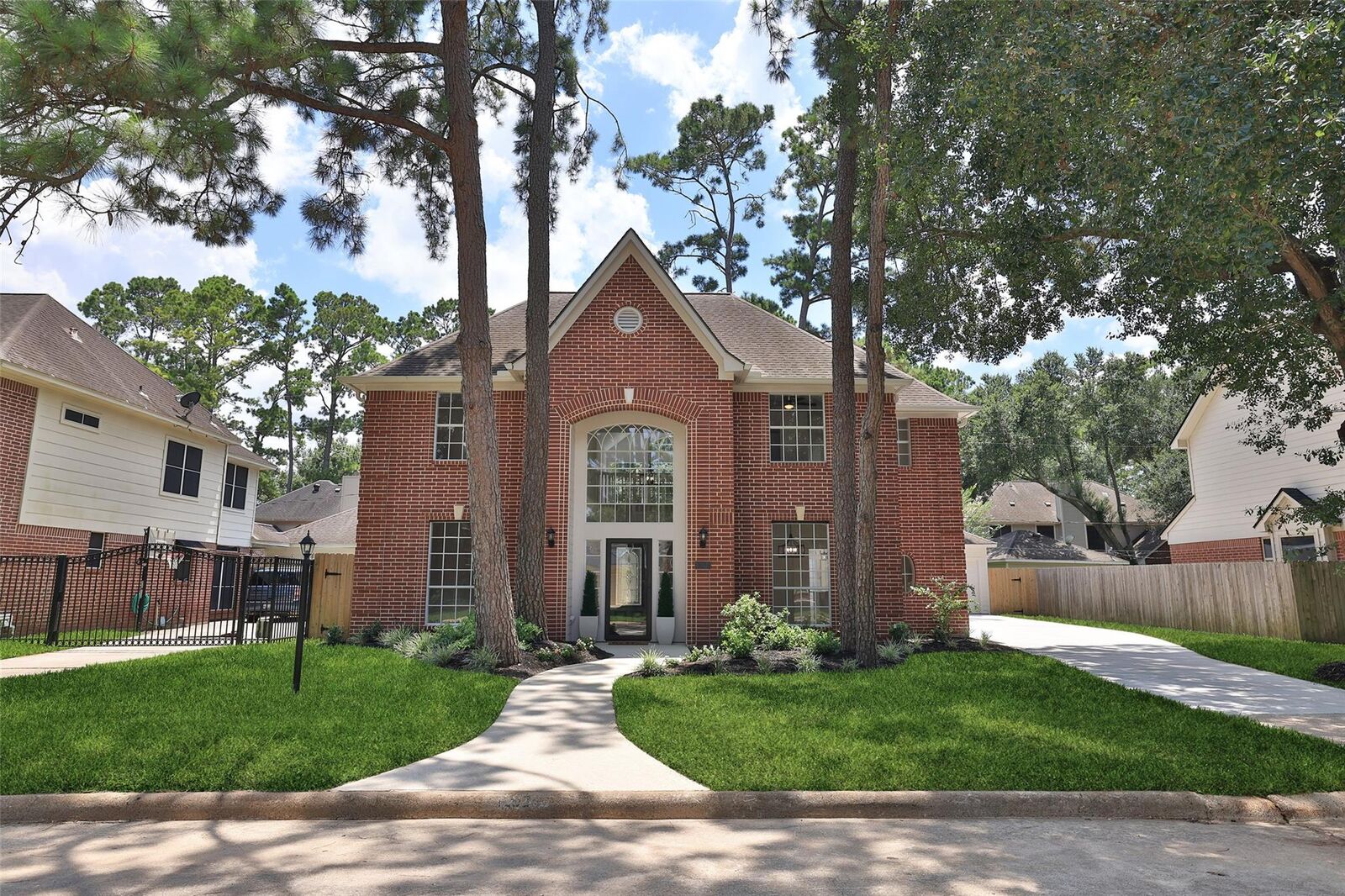 Property Photo: 12927 Golden Rainbow Drive TX 77429