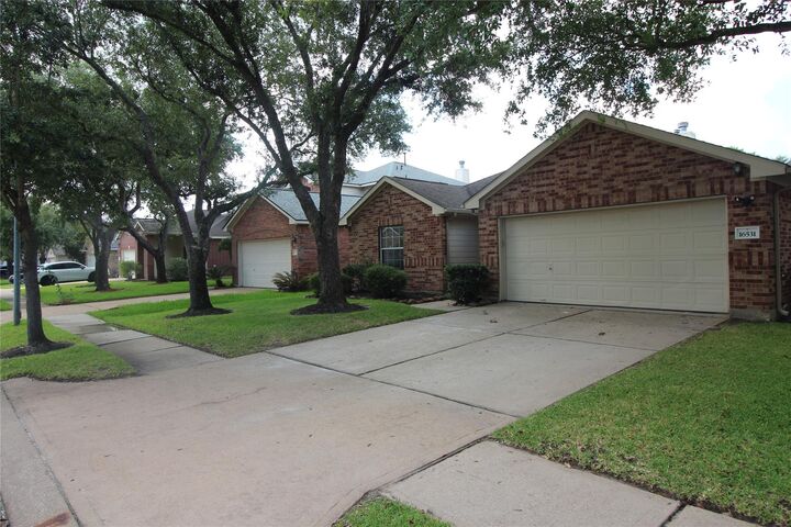 Property Photo: 16531 Sperry Gardens Drive TX 77095