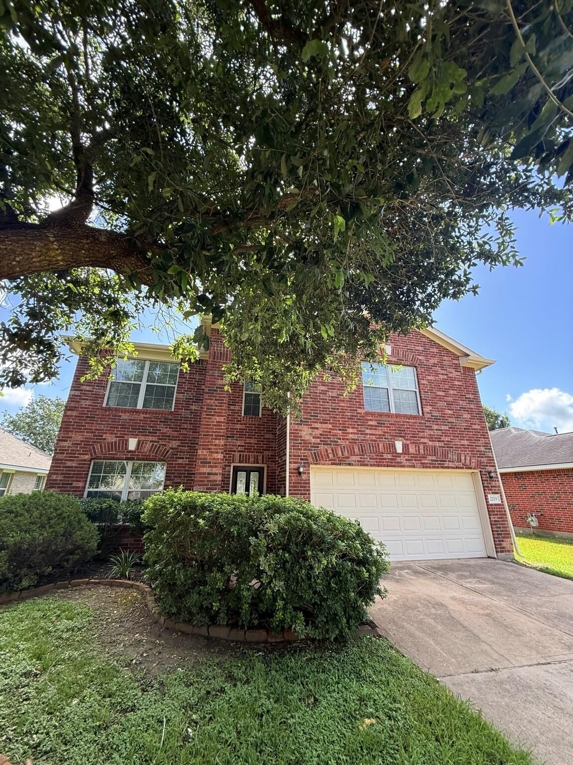 Property Photo:  2219 Gable Hollow Lane  TX 77450 
