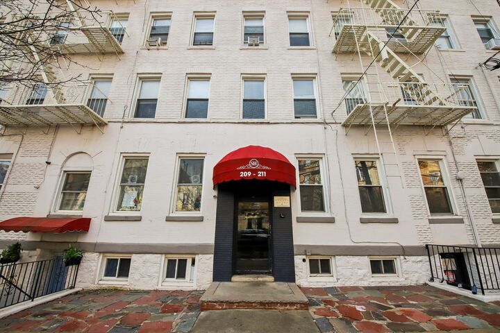 Property Photo:  209-211 48th St D3/403  NJ 07087 