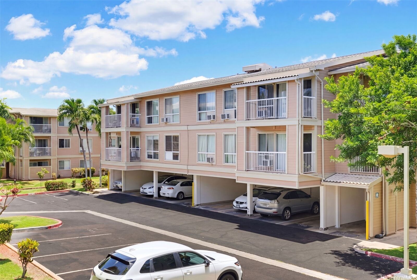 Property Photo:  91-1201 Kaneana Street 3C  HI 96706 