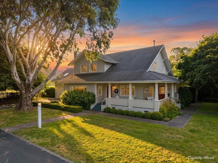 Property Photo:  1234 Rose Avenue  CA 95536 