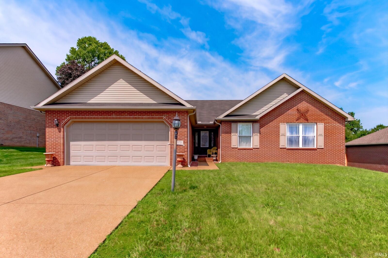 Property Photo: 9218 Arbor Grove Court IN 47711