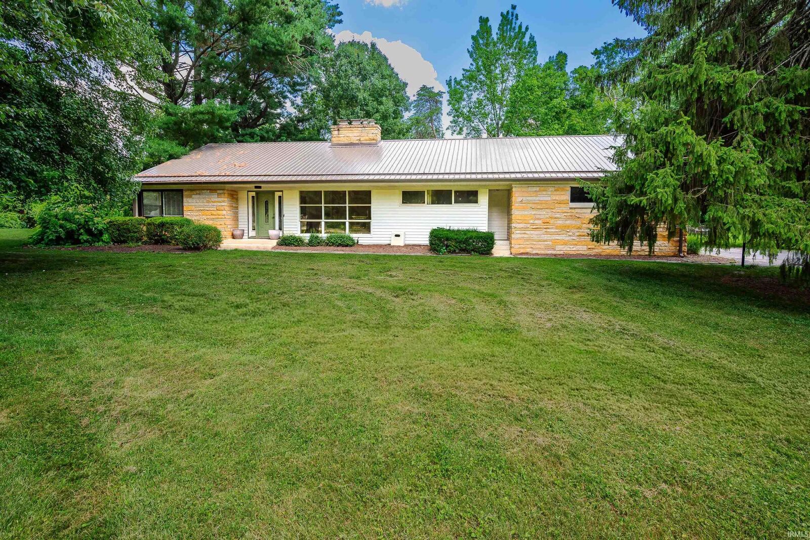 Property Photo:  411 S Pleasant Ridge Road  IN 47401 
