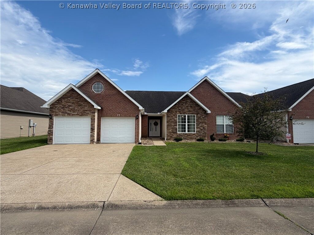 Property Photo:  77 Cornerstone Circle  WV 25510 