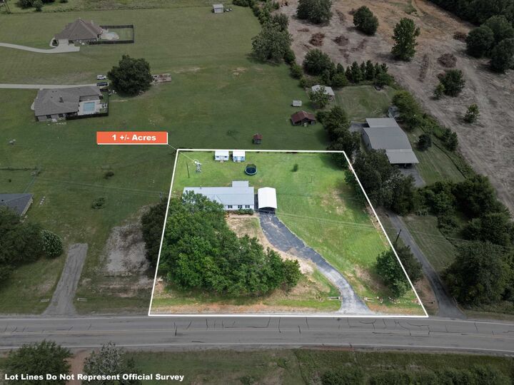 Property Photo: 4731 Fm 1650 TX 75645