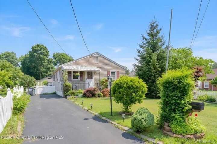 Property Photo: 583 Savoy Street NY 12401