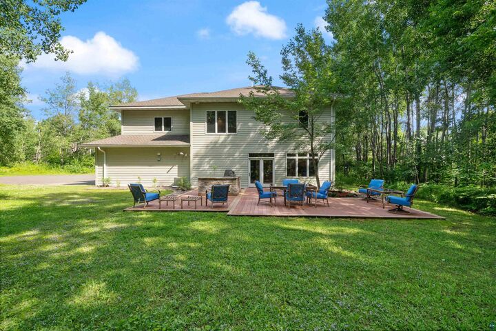 Property Photo: 4240 Washington Dr MN 55811