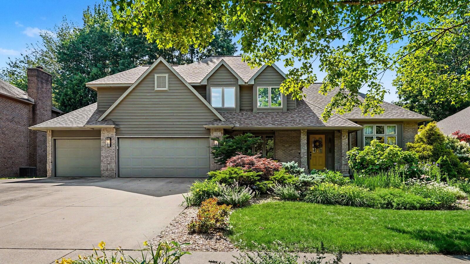 Property Photo: 5113 Claremont MI 48642