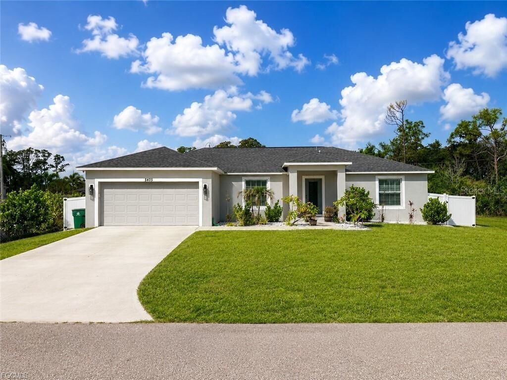 Property Photo:  5405 Bearup Street  FL 33981 