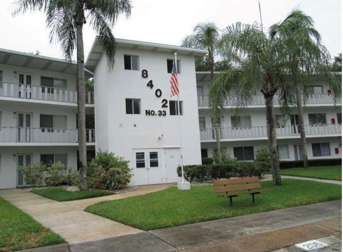 Property Photo:  8402 111th Street 203  FL 33772 