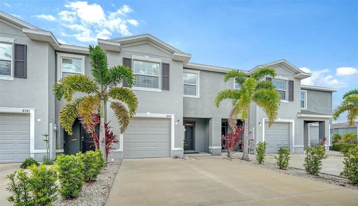 Property Photo:  8777 Milestone Drive  FL 34238 