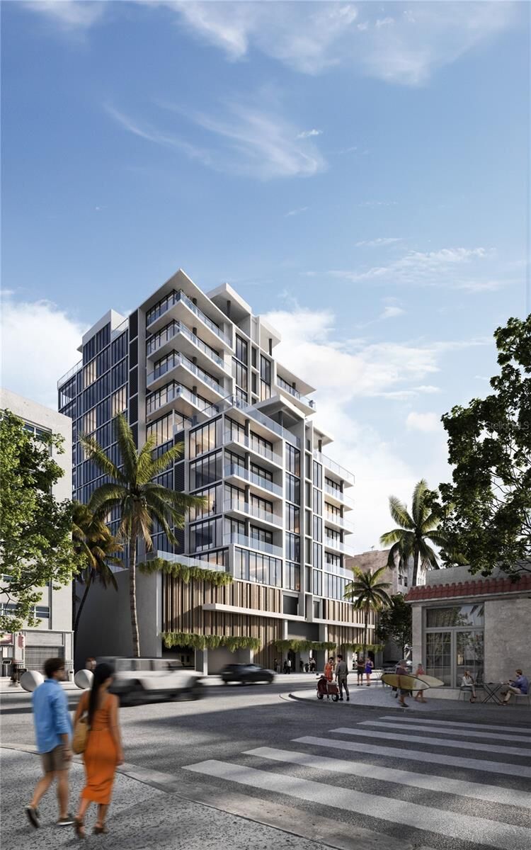 Property Photo: The Icon 1120 Ashford Ave 1202 PR 00907