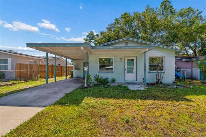 Property Photo: 6706 S Mascotte Street FL 33616