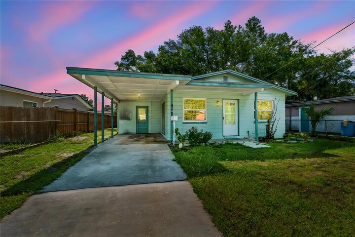 Property Photo:  6706 S Mascotte Street  FL 33616 