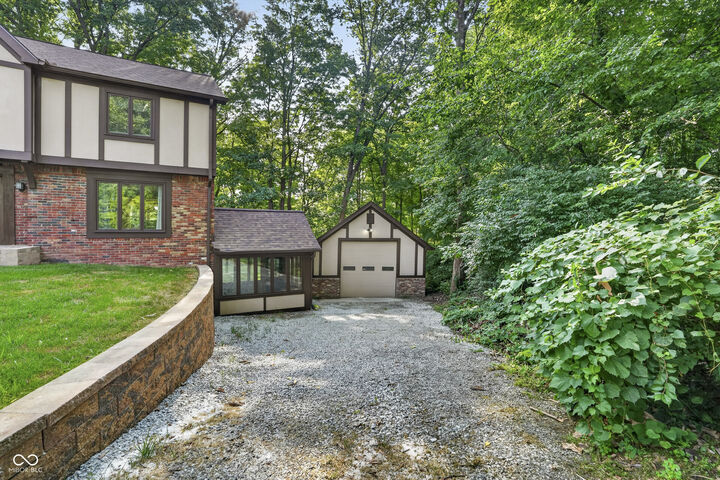 Property Photo: 7209 Kingswood Circle IN 46256