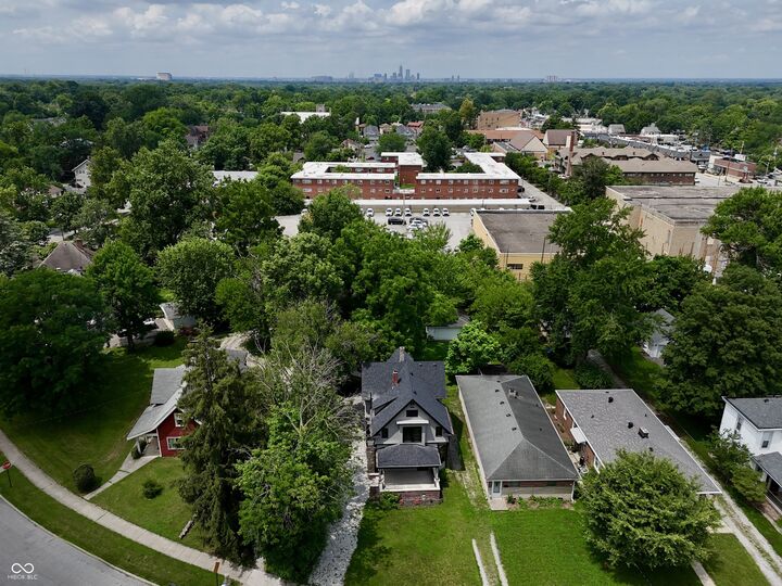 Property Photo:  44 S Bolton Avenue  IN 46219 