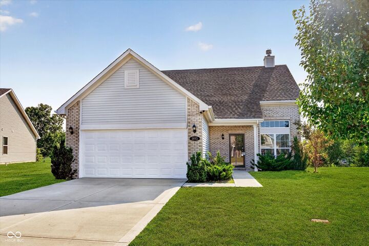Property Photo:  1893 Osman Drive  IN 46123 