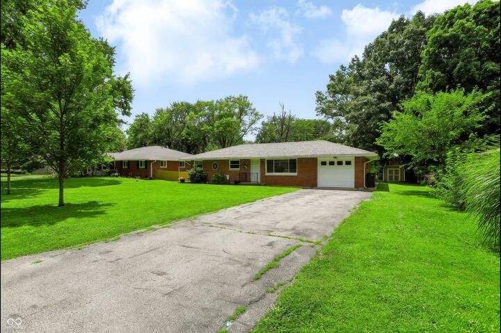 Property Photo:  7114 Chandler Drive  IN 46217 