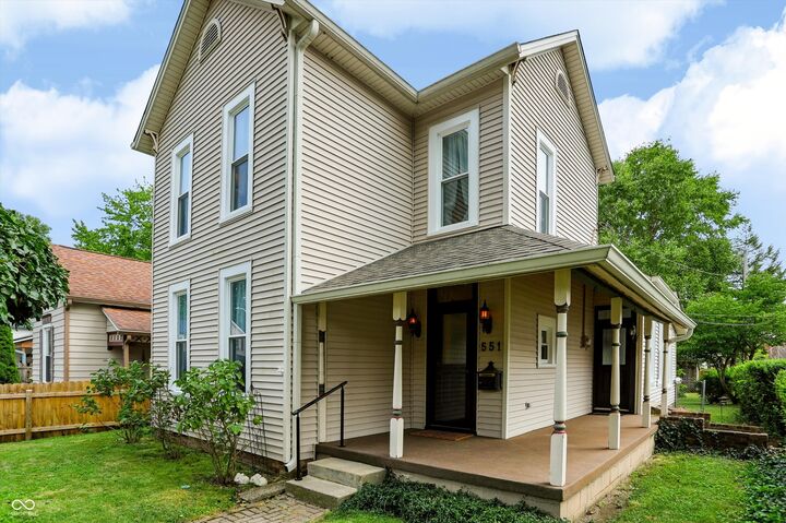 Property Photo:  551 E Adams Street  IN 46131 
