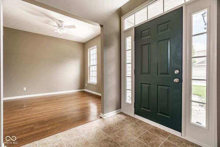 Property Photo:  12705 Geist Cove Drive  IN 46236 