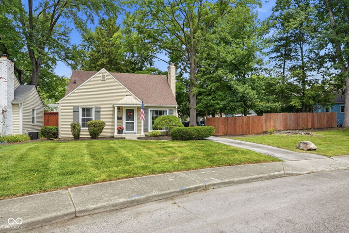 Property Photo:  2428 McLeay Drive  IN 46220 