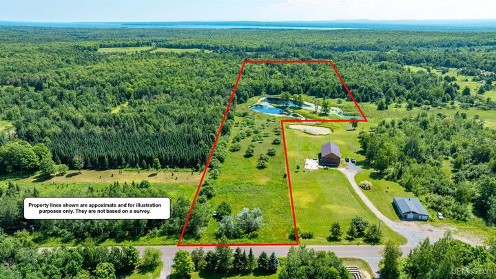 Property Photo:  Tbd Bellaire Road  MI 49958 